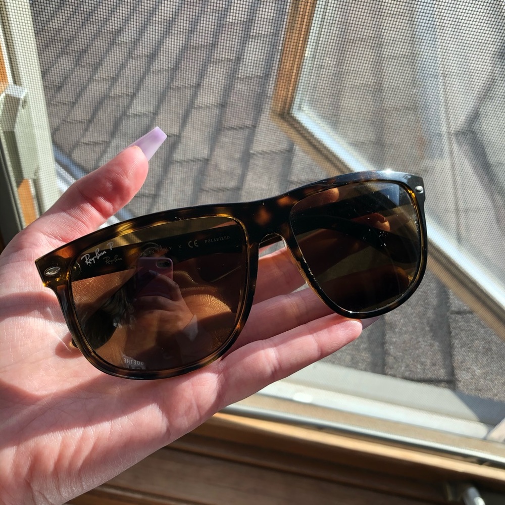 Polarized Ray-Ban